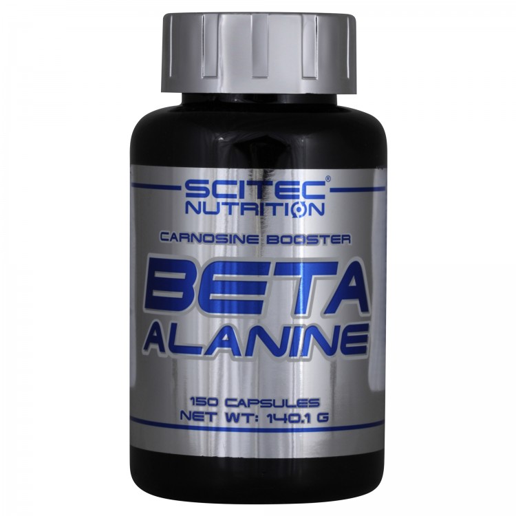 Scitec Nutrition Beta Alanine 150 кап