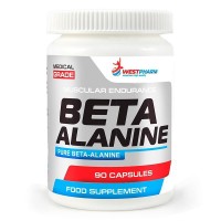 WestPharm Beta Alanine 500 мг 90 кап