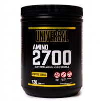 Universal Nutrition Amino 2700 120 таб