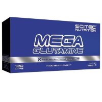 Scitec Nutrition Mega Glutamine 120 кап