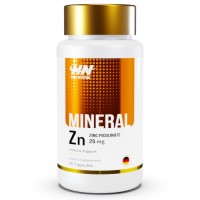 Hayat Nutrition Zinc Picolinate 25 мг 90 кап