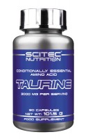 Scitec Nutrition Taurine 90 кап