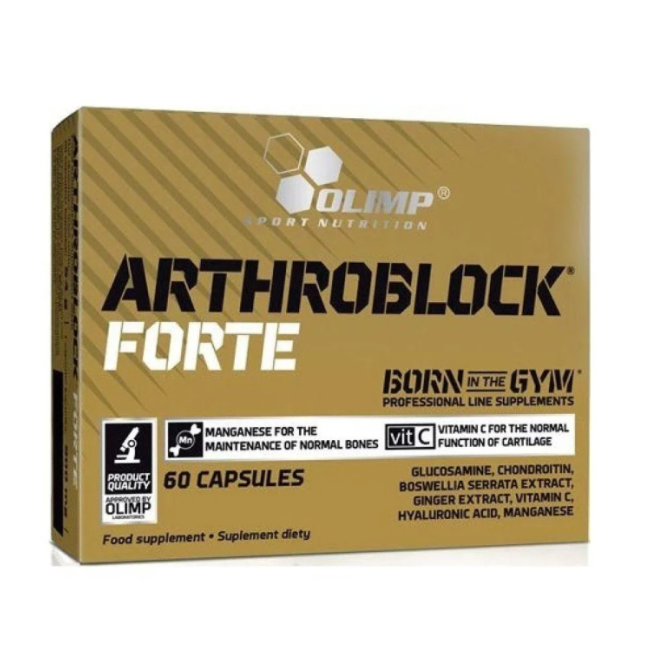 Olimp Arthroblock Forte 60 кап