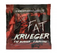 Порционник Underpharm Labs Fat Krueger 2 порции 2 кап
