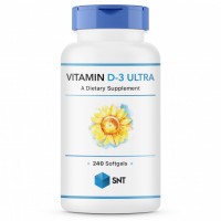 SNT Vitamin D3 Ultra 10000 240 кап