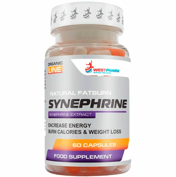 WestPharm Synephrine Extract 120 мг 60 кап