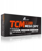 Olimp TCM Mega Caps 120 кап