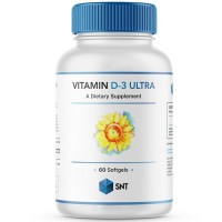 SNT Vitamin D3 Ultra 10000 60 кап