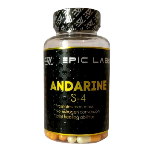 Epic Labs ANDARINE S-4 60 кап