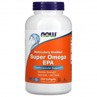 NOW Super Omega EPA 1200 мг 240 кап