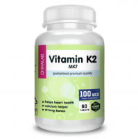 CHIKALAB Vitamin K2 MK7 60 таб