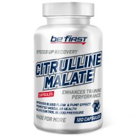 Be First Citrulline Malate 120 кап