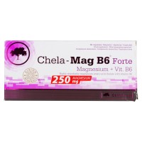 Olimp Chela-Mag B6 Forte 60 кап