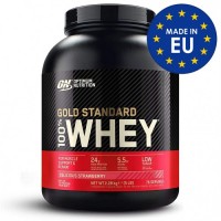 Optimum Nutrition 100% Whey Gold Standard 2270 г (EU)