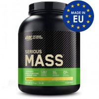 Optimum Nutrition Serious Mass 2724 г (EU)