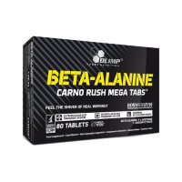 Olimp Beta-Alanine Carno Rush 80 таб