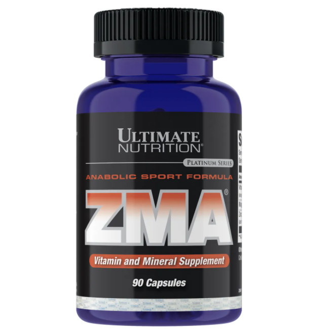 Ultimate Nutrition ZMA 90 кап