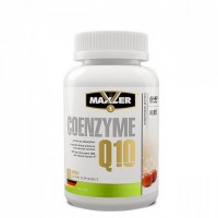 Maxler Coenzyme Q10 100 мг 60 кап