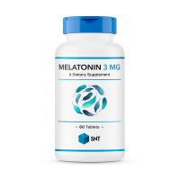 SNT Melatonin 3 мг 60 таб