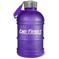 Be First Матовая бутылка для воды 1300 мл