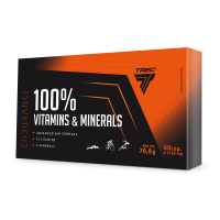Trec Nutrition Vitamins & Minerals 60 кап