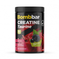 BOMBBAR Pro Creatine + Taurine 300 г