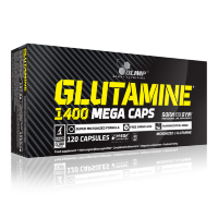 Olimp L- Glutamine Mega Caps 120 кап