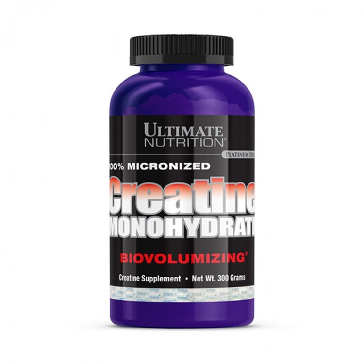 Ultimate Nutrition Creatine Monohydrate 300 г