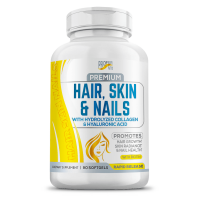 Proper Vit Hair, Skin & Nails with Hydrolyzed Collagen & Hyaluronic Acid 90 кап