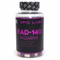 Epic Labs RAD-140 Radarine 60 кап