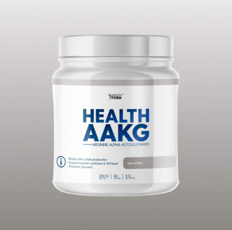 Health Form AAKG 200 г