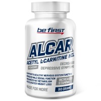 Be First ALCAR Acetyl L-carnitine 90 г без вкуса