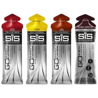 SiS Go Isotonic Energy Gels 60 мл с кофеином 60 мг