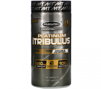 MuscleTech Platinum Tribulus 90% 650 мг 100 кап