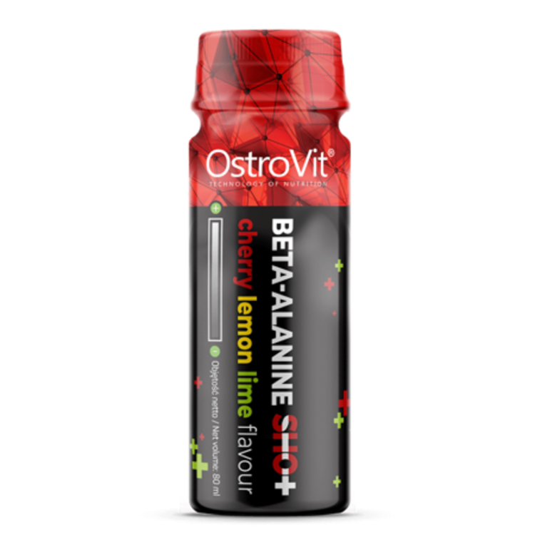 OstroVit Beta-Alanine 1 шот 80 мл