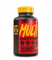 Mutant Core Series Multi Vitamin 60 кап