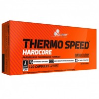 Olimp Thermo Speed Hardcore Mega Caps 120 кап