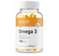 OstroVit Omega-3 180 кап