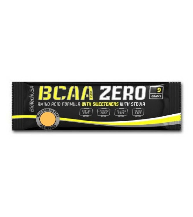 Порционник BioTech USA BCAA Flash Zero 9 г