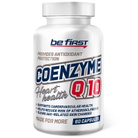 Be First Coenzyme Q10 60 мг 60 кап