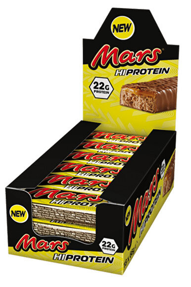 Mars Hi-Protein Bar 59 г 