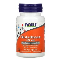 NOW L-Glutathione 500 мг 30 кап