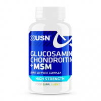 USN Glucosamine Chondroitin MSM 90 таб 