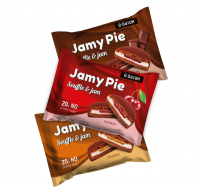 Ё|батон печенье Jamy Pie 60 г