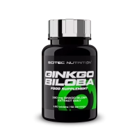 Scitec Nutrition Ginkgo Biloba 100 кап