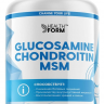 Health Form Glucosamine Chondroitin & MSM 90 таб