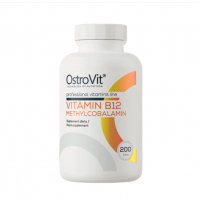 OstroVit Vitamin B12 Methylcobalamin 200 таб