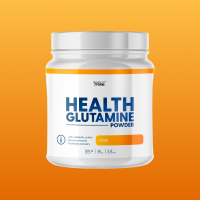 Health Form Glutamine 200 г