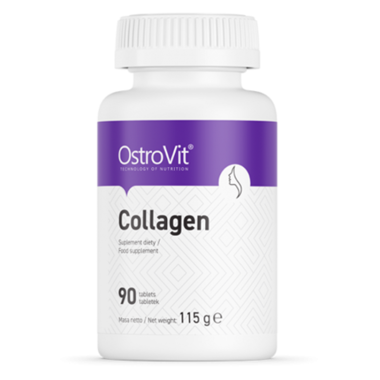 OstroVit Collagen 90 таб