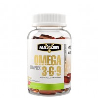 Maxler Omega-3-6-9 Complex 90 кап